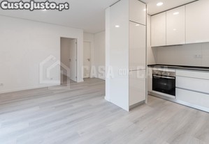 Apartamento T1 no Centro de Viseu