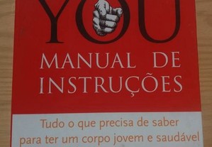 You - Manual de Instruções