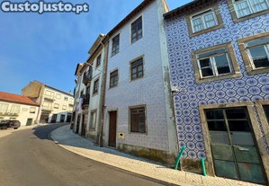 Prédio no centro histórico de Barcelinhos
