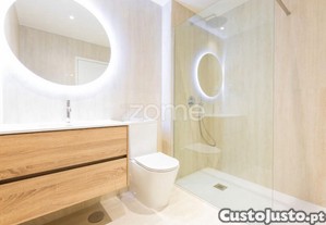 Apartamento T2, Rua De Barros, Gualtar, Junto A Um