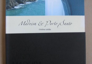Madeira & Porto Santo de Cristina Leitão