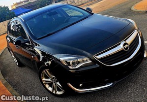 Opel Insignia 1.6 CDTI Cosmo com 136 Cv: - 15