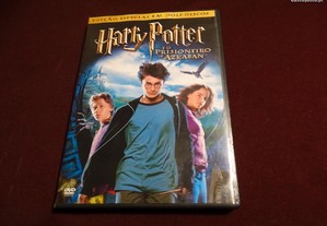 DVD-Harry Potter e o prisioneiro de Azkaban-Edição 2 discos