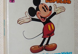 Mickey Especial -Cinquenta Anos Felizes com Mickey