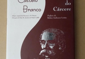 "Memórias do Cárcere" de Camilo Castelo Branco