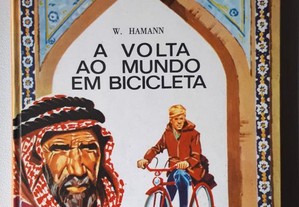 A Volta ao Mundo em Bicicleta, de W. Hamann