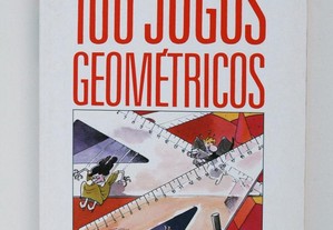 100 Jogos Geométricos, Pierre Berloquin