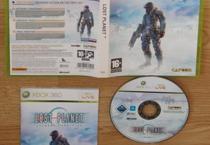 Xbox 360: Lost Planet