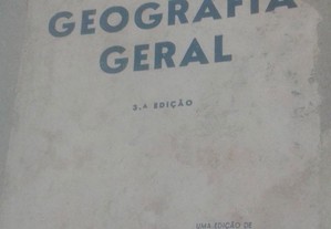 Geografia Geral Volume I A Terra