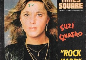 Suzi Quatro Rock Hard [Single]