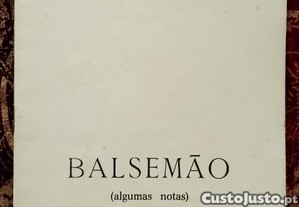 Igreja de S. Pedro do Balsemão (algumas notas) (Lamego) Simão Morais Botelho