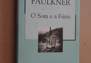 "O Som e a Fúria" de William Faulkner
