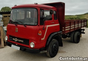 Camiao Bedford TK570 5.7 toneladas.