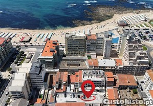 Lugar de Garagem à a 150m da praia no centro da Póvoa de Varzim, Porto