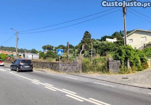 Terreno Urbanizável À Face Da En 105 (Porto -...