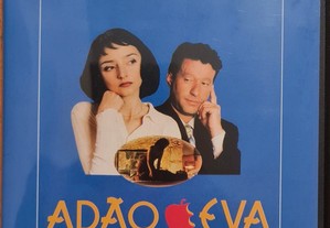 Filme DVD original Adão e Eva
