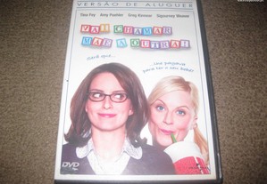 DVD "Vai Chamar Mãe a Outra!" com Sigourney Weaver
