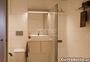 Apartamento T3 Novo Em Cedofeita