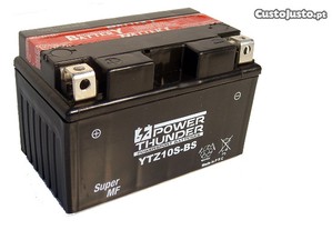 Bateria power thunder ytz10s-bs