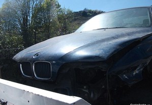 BMW 525 tds para peças