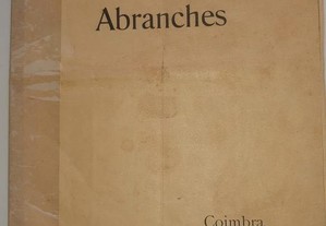 Documento antigo sobre Adelina Abranches Coimbra 1904