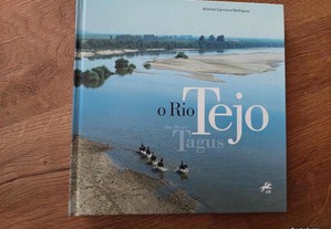 O RIO TEJO - livro tematico CTT