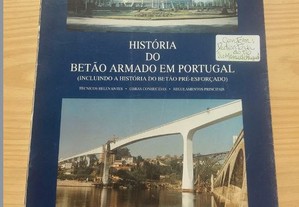 História do Betão Armado em Portugal