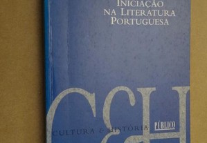 "Iniciação na Literatura Portuguesa" de António