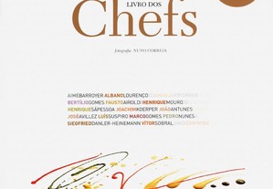 O grande livro dos Chefs: 42 receitas para fazer e
