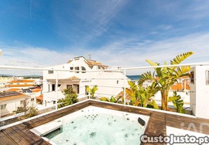 PentHouse T2 em São Gonçalo de Lagos de 175 m²