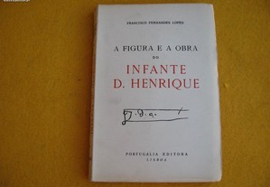 A Figura e a Obra do Infante D. Henrique - 1960