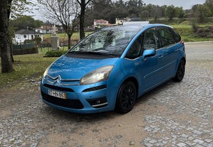 Citroën C4 Picasso Exclusive 
