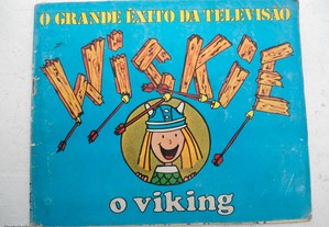 Coleção cromos O Viking - completa Wikie