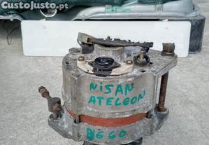Alternador Bosch 24 Volts para camiao Nissan Atleon.