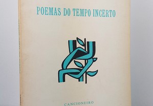 POESIA Luís Serrano // Poemas do Tempo Incerto 1983