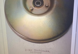 Disco Estabilizador Completo Roçadoura 353150