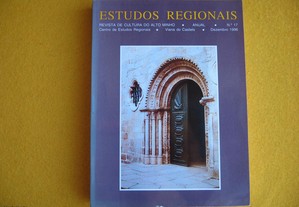 Estudos Regionais do Alto Minho, nº 17 - 1996