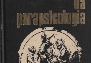 Livro História da Parapsicologia