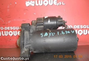 MOTOR DE ARRANQUE Citroen saxo 1996 0001112041-KFW