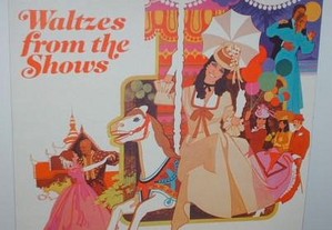 VA Hits From The Shows 5: Waltzes From The Shoes [LP]