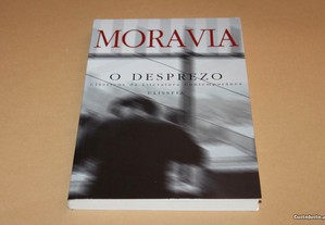 O Desprezo// Morávia