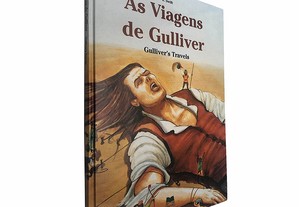 As viagens de Gulliver - J. Swift