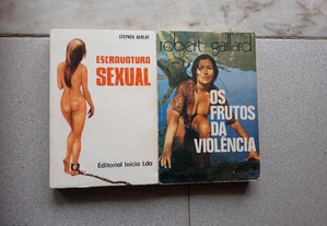 Livros Eróticos