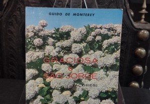 Graciosa e São Jorge "Açores" Guido de Monterey 