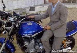 Yamaha XJR 1300 SP