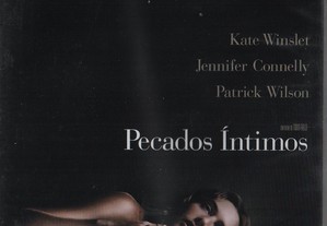 Dvd Pecados Íntimos - drama - Kate Winslet - selado