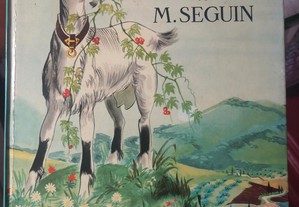 "La chèvre de Monsieur Seguin" de Alphonse daudet
