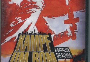 DVD-A Batalha De Roma Novo/Selado c/Orson Welles