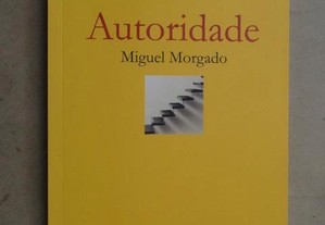 "Autoridade" de Miguel Morgado