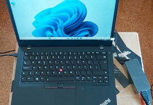 Lenovo ThinkPad L14 Gen 2 14" i5-1135G7 16GB 512GB SSD W11 Pro, Novo